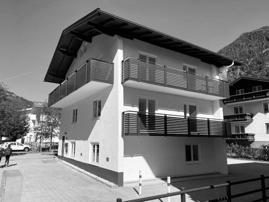 דירות באד הופגסטין Haus Alpengold מראה חיצוני תמונה